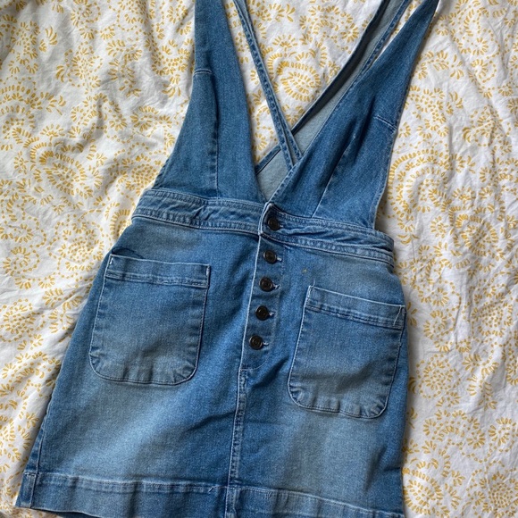 Free People Old School Love Jumper - Picture 2 of 5